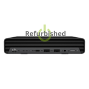 HP Refurbished 800 G6 MINI i5-10500T - 16GB  - 256GB NVMe - W11P COA