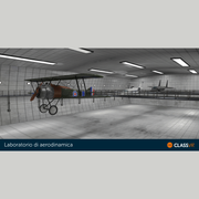Laboratorio di Aerodinamica