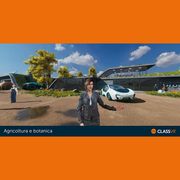 Laboratorio di Agricoltura e Botanica