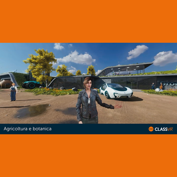 Laboratorio di Agricoltura e Botanica