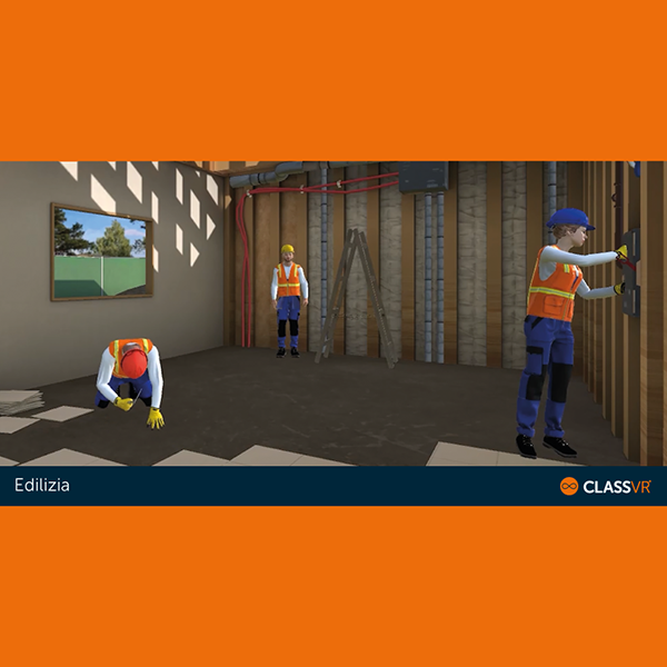 Laboratorio per l'Edilizia