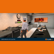 Laboratorio di Cucina ed Enogastronomia