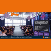 Laboratorio per Debate e Comunicazione Efficace