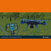 Laboratorio di Simulazione Droni