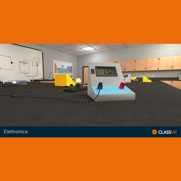 Laboratorio Virtuale di Elettronica