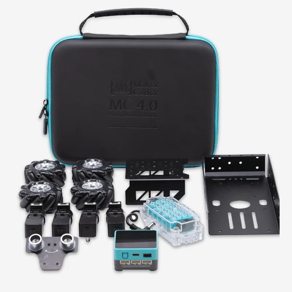 Coding a scuola Maker & Coder Kit Base MC4.0 (7/15 anni)