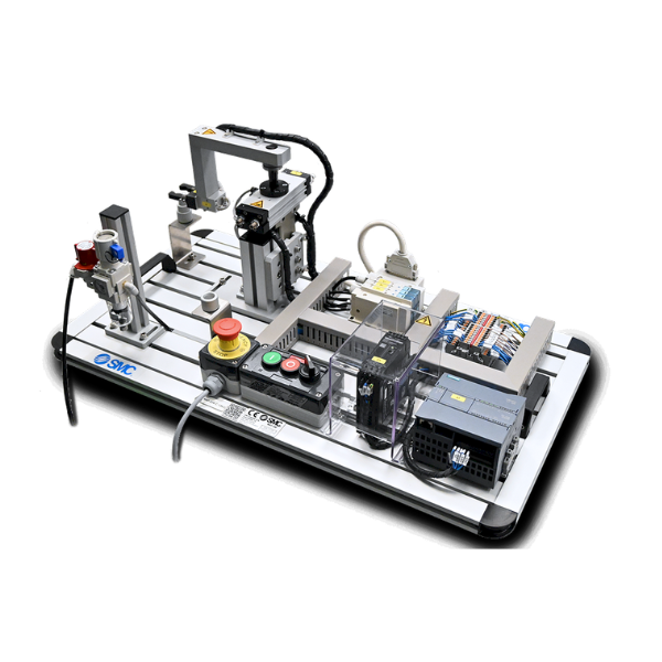 Sistema di manipolazione da banco MAP204-IB