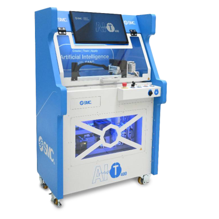 Laboratorio di AI nell’automazione industriale