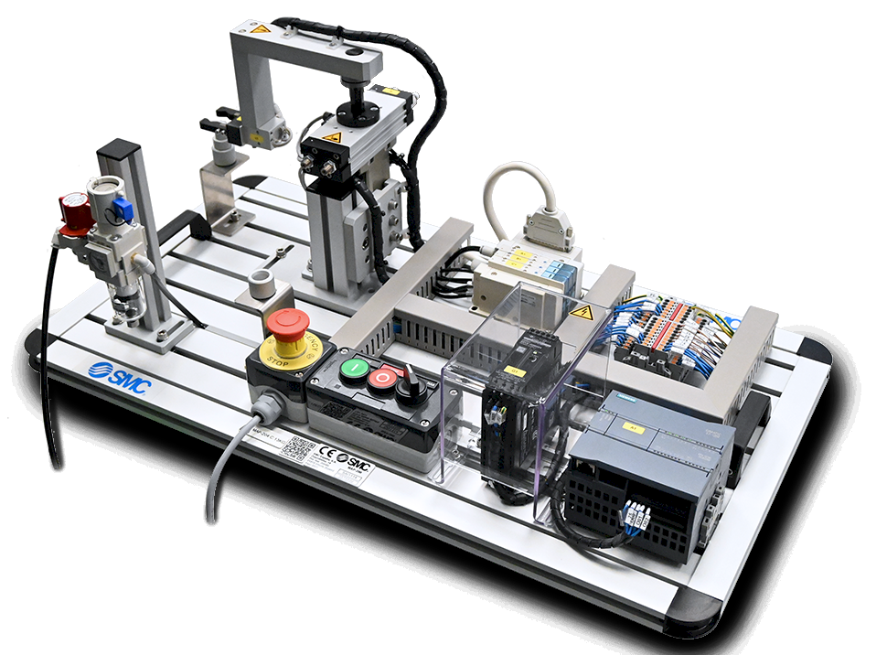 Sistema di manipolazione da banco MAP204-IB