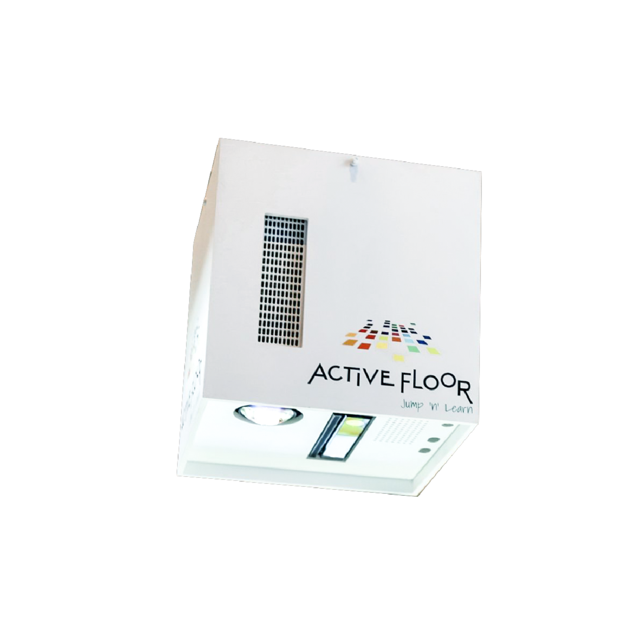 ActiveFloor MAX3 Premium completo di tappeto per la proiezione, dimensioni 300x225 cm ed un anno di accesso illimtato alla piattaforma MyFloor