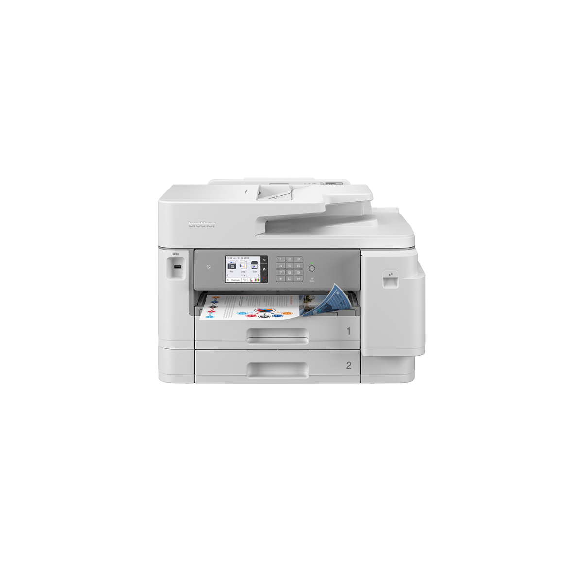 Brother MFC-J5955DW Multifunzione ink-jet 4 in 1 con funzione di stampa A3