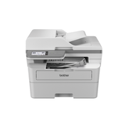 Brother MFC-L2980DW Multifunzione laser mono professionale con schede di rete, wireless e unità fronte/retro per stampa e copia/scansione, NFC per autenticazione