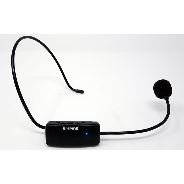 JN-135 KIT Microfono UHF Wireless + Scheda Audio USB-135