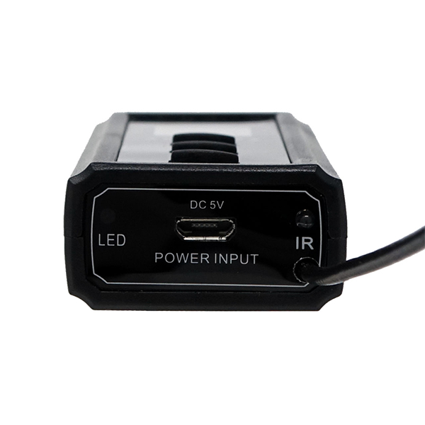 JI100 Microfono Ice UHF + Ricevitore “Modular Voice PRO Line”