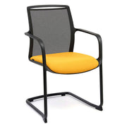 Sedia versione nera SANTA MONICA