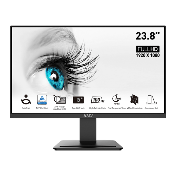 Monitor MSI PRO MP2412