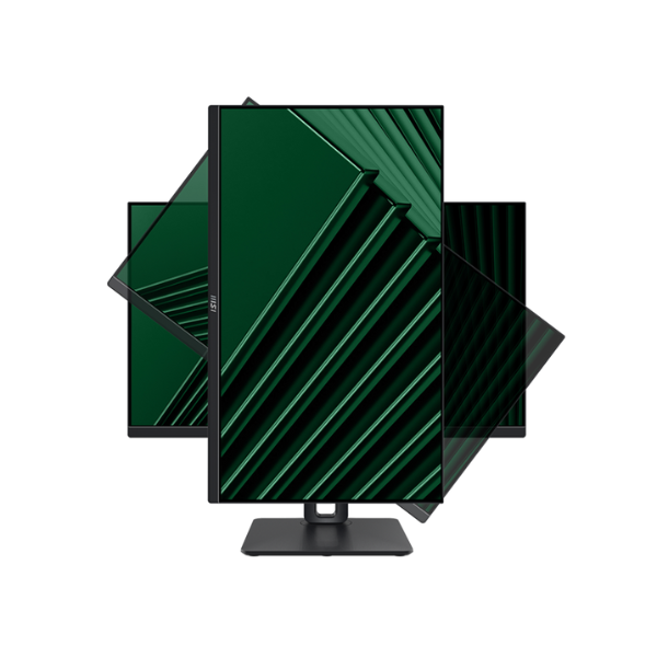 Monitor MSI PRO MP245PG 23,8" IPS FullHD Audio - Pivot e regolabile in altezza