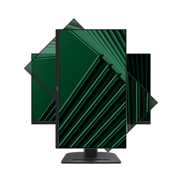 Monitor MSI PRO MP275PG 27" IPS FullHD Audio - Pivot e regolabile in altezza