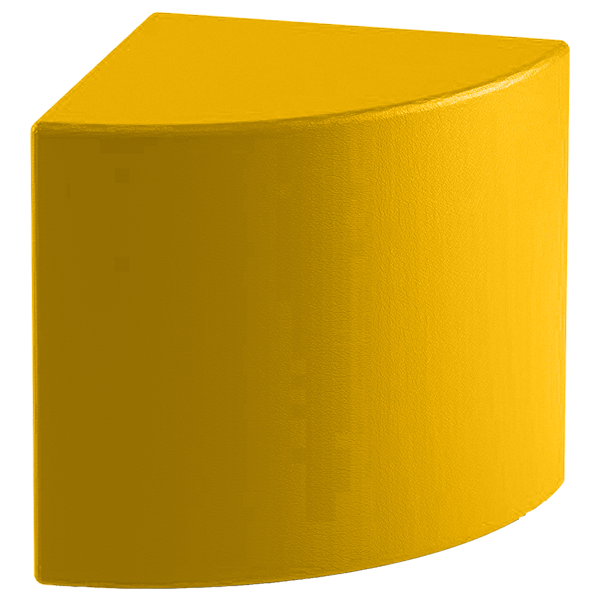 Morbidone Angolare 90°