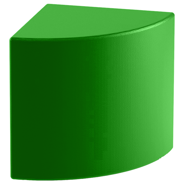 Morbidone Angolare 90°