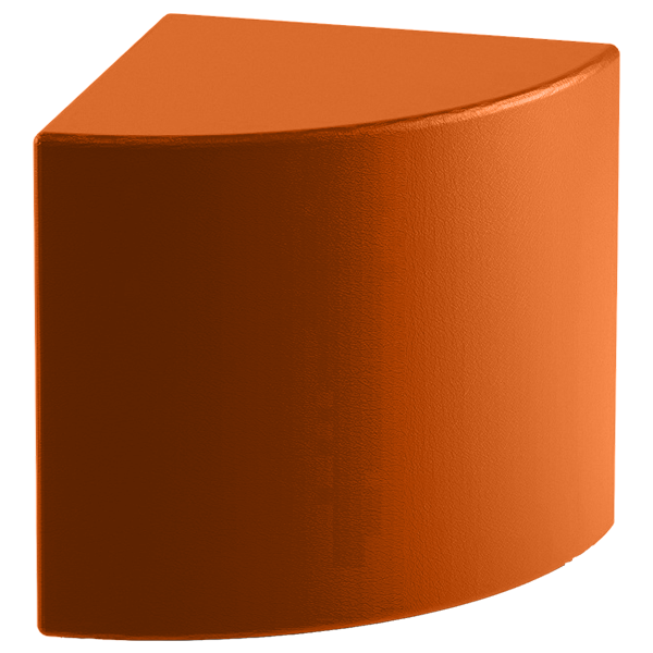 Morbidone Angolare 90°