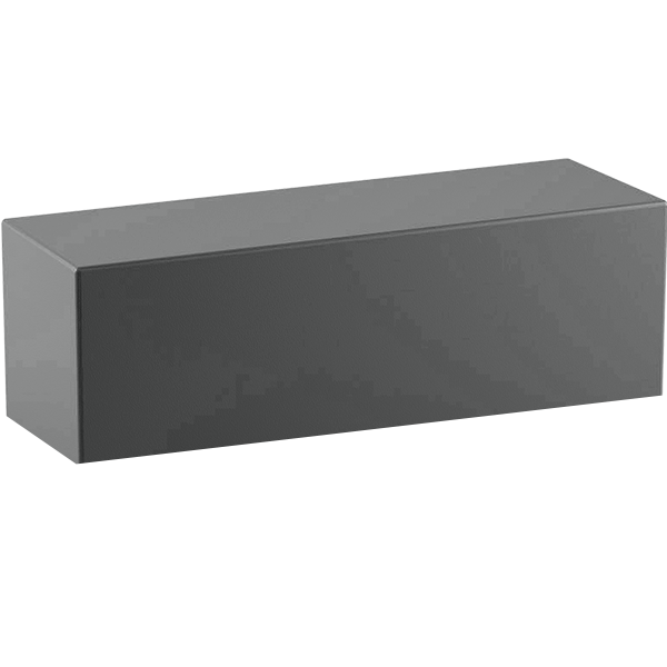 Morbidone Rettangolare 120 x 40