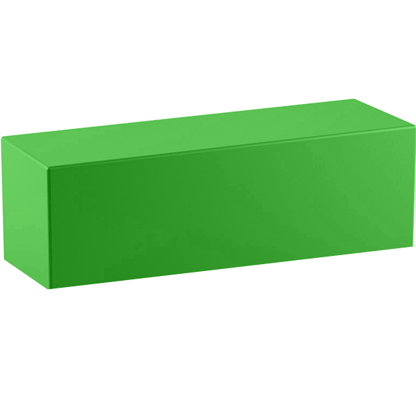 Morbidone Rettangolare 120 x 40