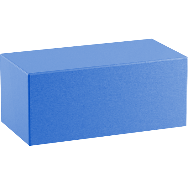Morbidone Rettangolare 80 x 40