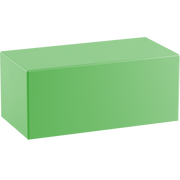Morbidone Rettangolare 80 x 40