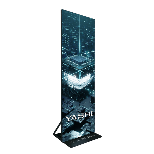 Indoor Poster Led PICASSO Yashi