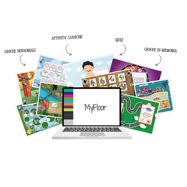 Rinnovo accesso piattaforma MyFloor - 6 Mesi