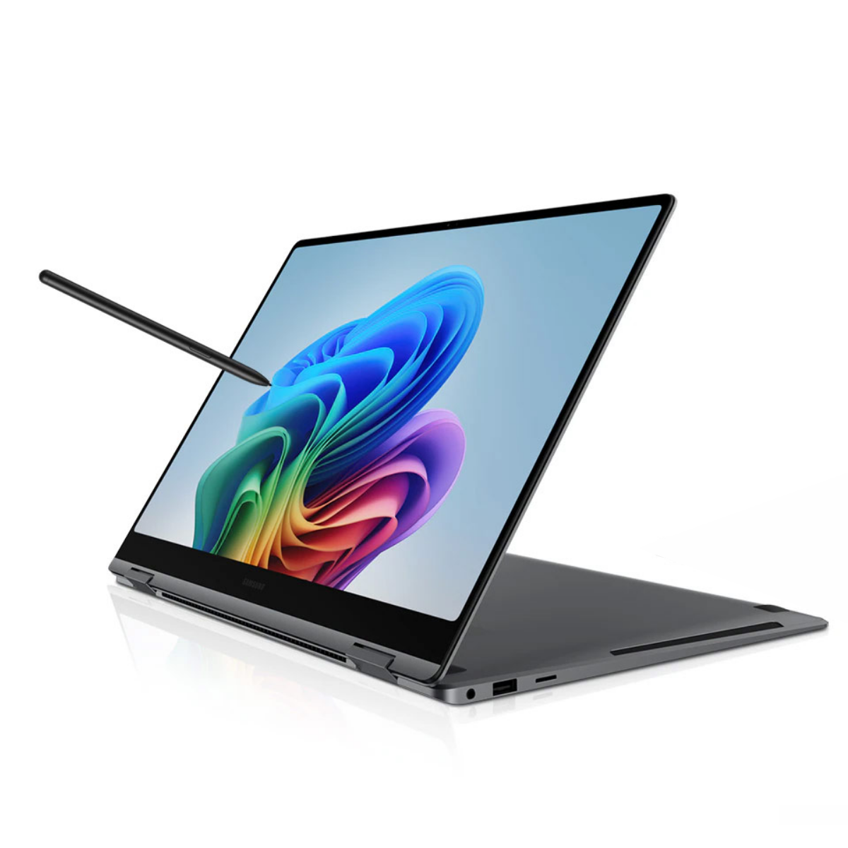 Galaxy Book5 360 – 15,6" FHD touch convertibile | Ultra7 256V | 16GB DDR5x | 512GB + slot M.2 | S Pen | Win11 Pro