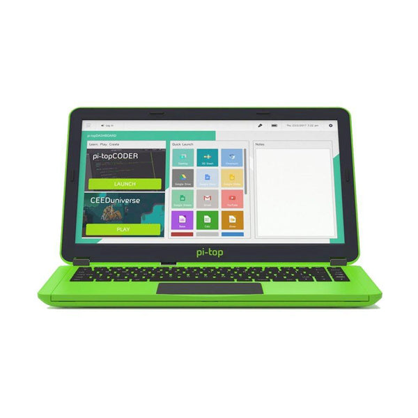 Laptop Modulare DIY Pi-top