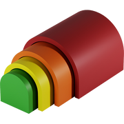 Pluritunnel - percorso morbido
