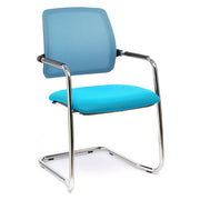 Sedia versione nera PORTLAND