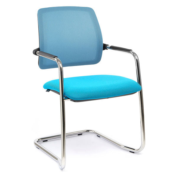 Sedia versione nera PORTLAND