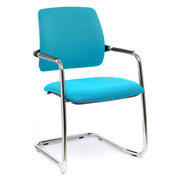 Sedia versione nera PORTLAND