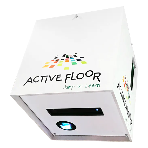 ActiveFloor PRO 3 + 12 mesi alla piattaforma MyFloor
