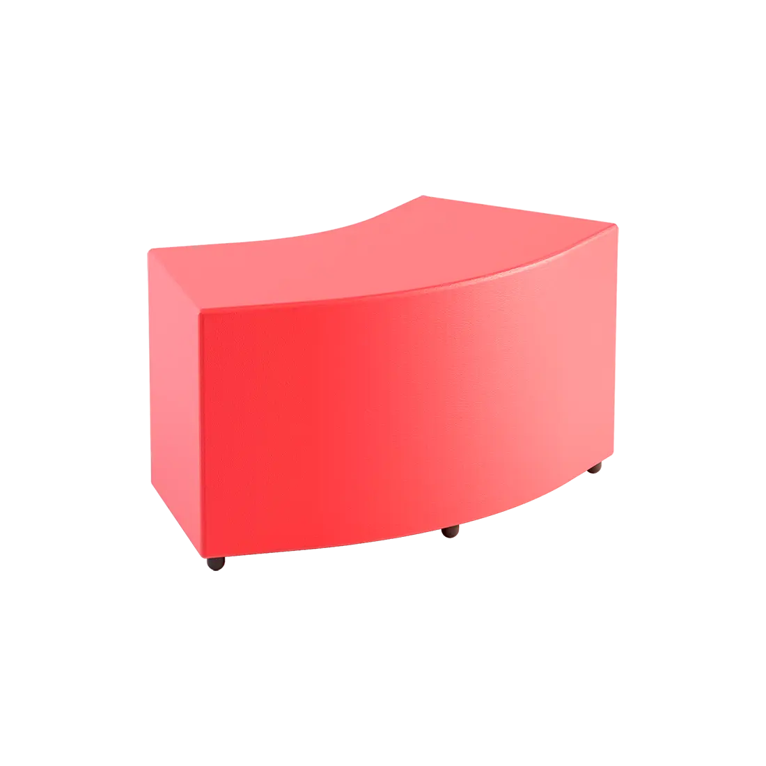 Pouf angolare 45 ° PSAG45SPNI