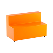 Pouf rettangolare PSRTWS120SPNI