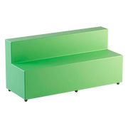Pouf rettangolare PSRTWS160SPNI