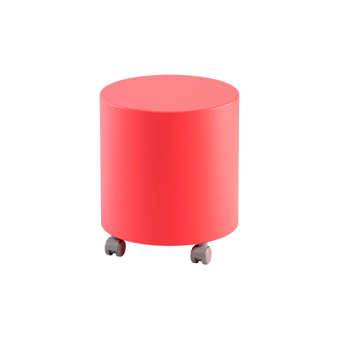 Pouf tondo PSTD40SPNIW