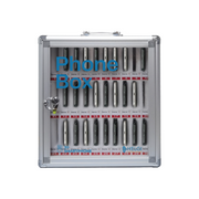 Box porta smartphone con serratura