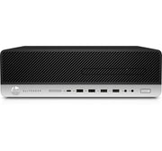REFURBISED HP MINI PC 800 G5 I5-8500 16GB 256GB WIN 11 PRO MAR