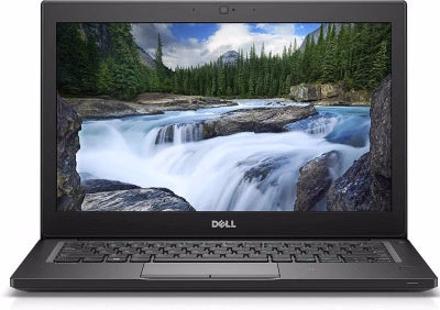 REFURBISED DELL NB 12,5" LATITUDE 7290 REFURBISHED i7-8650U 8GB 256GB SSD WIN 11 PRO