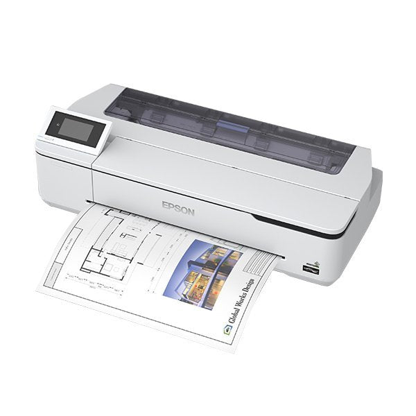 Plotter Epson SureColor SC-T3100N A1 con piedistallo