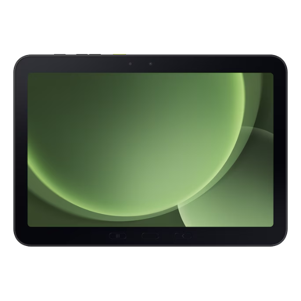 Galaxy Tab Active5 Pro 10,1" 5G Enterprise Edition 6+128GB w Slot Green - rugged