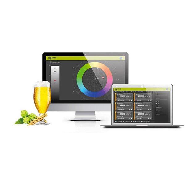 Pacchetto per analisi della birra