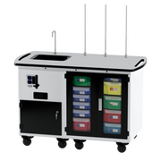 ScienceBus, laboratorio di scienze mobile + 11 KIT esperimenti