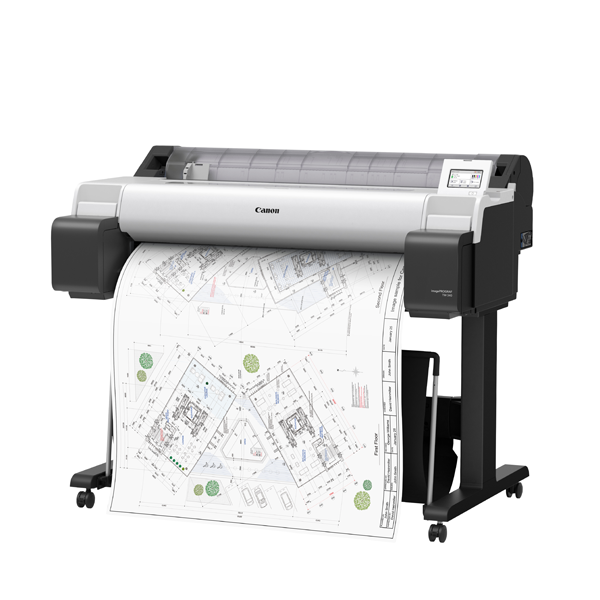 Plotter Canon imagePROGRAF TM-340 + STAND
